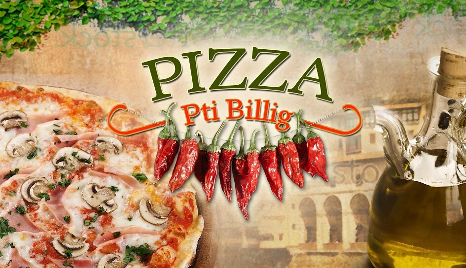 Pti Billig - Camion Pizza