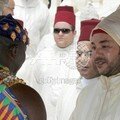صاحب الجلالة محمد السادس ملك المغرب