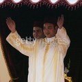 صاحب الجلالة محمد السادس ملك المغرب