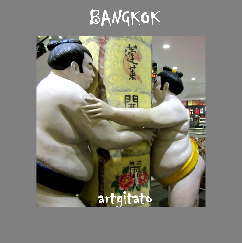 Bangkok Thailande Thailand Artgitato 1