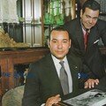 صاحب الجلالة محمد السادس ملك المغرب