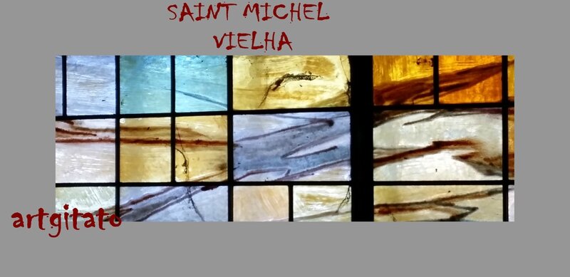 Iglesia de Sant Miquel de Vielha Artgitato Saint Michel 103