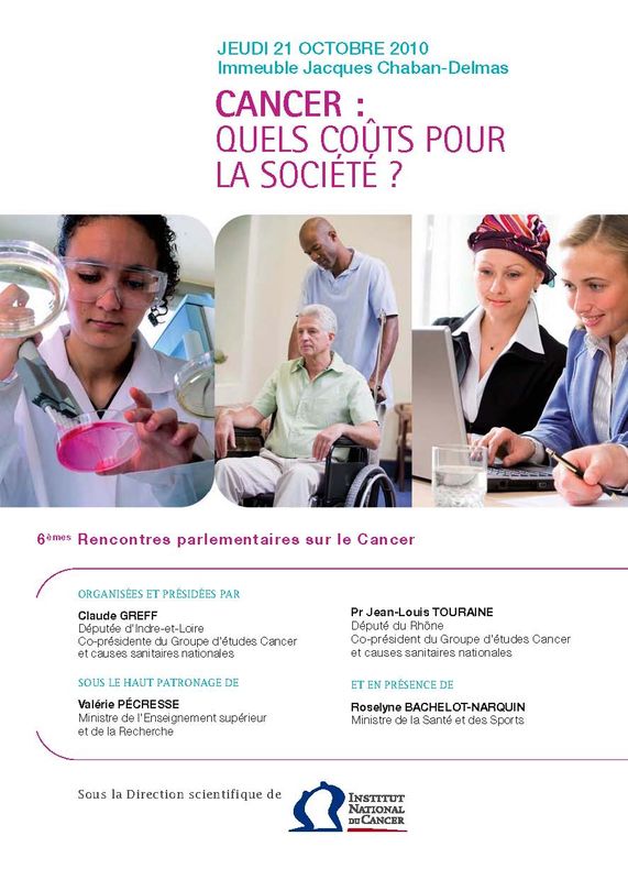 Rencontres parlementaires industrie