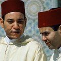 العائلة الملكية المغربية