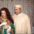 العائلة الملكية المغربية