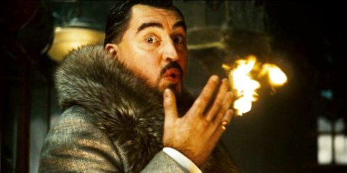 Alfred Molina