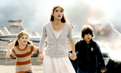 Morgan Lily, Amanda Peet et Liam James