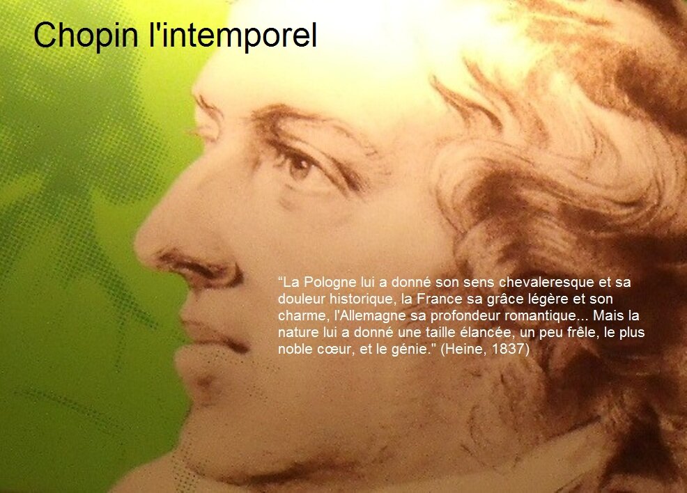 Chopin l'intemporel