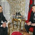 صاحب الجلالة محمد السادس ملك المغرب