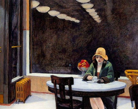 automat edward hopper essay automat edward hopper essay