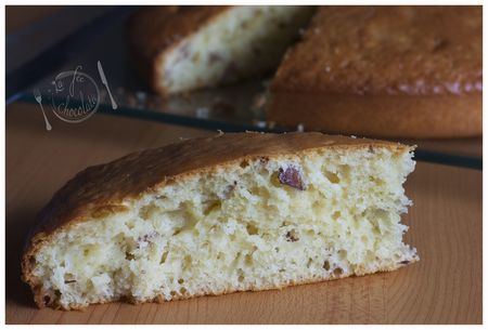 Gâteau aux amandes Gâteau aux amandes