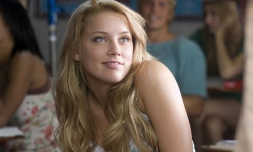 Amber Heard