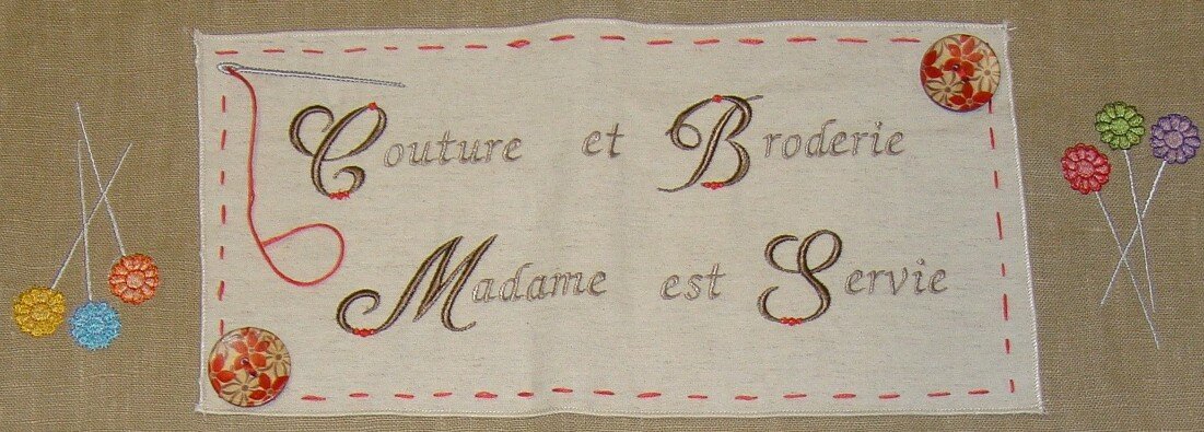 Couture & Broderie