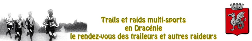 Trails et raids multi-sports en Dracénie