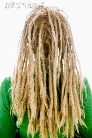 Dreadlocks blondes 04 mars 2011