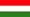 drapeau hongrie