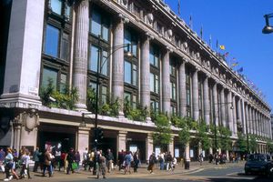 Selfridges