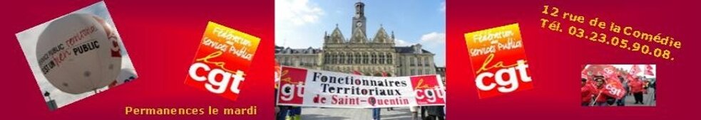 CGT Saint-Quentin