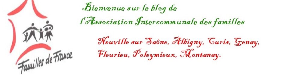Blog de l'Association Intercommunale des Familles de Neuville