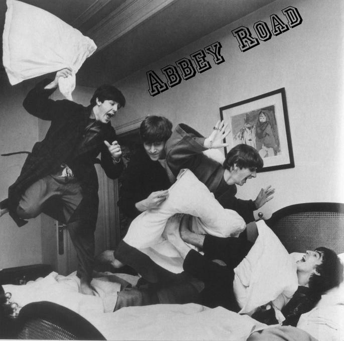 Abbey Road London : Jus de Beatles assaisoné.