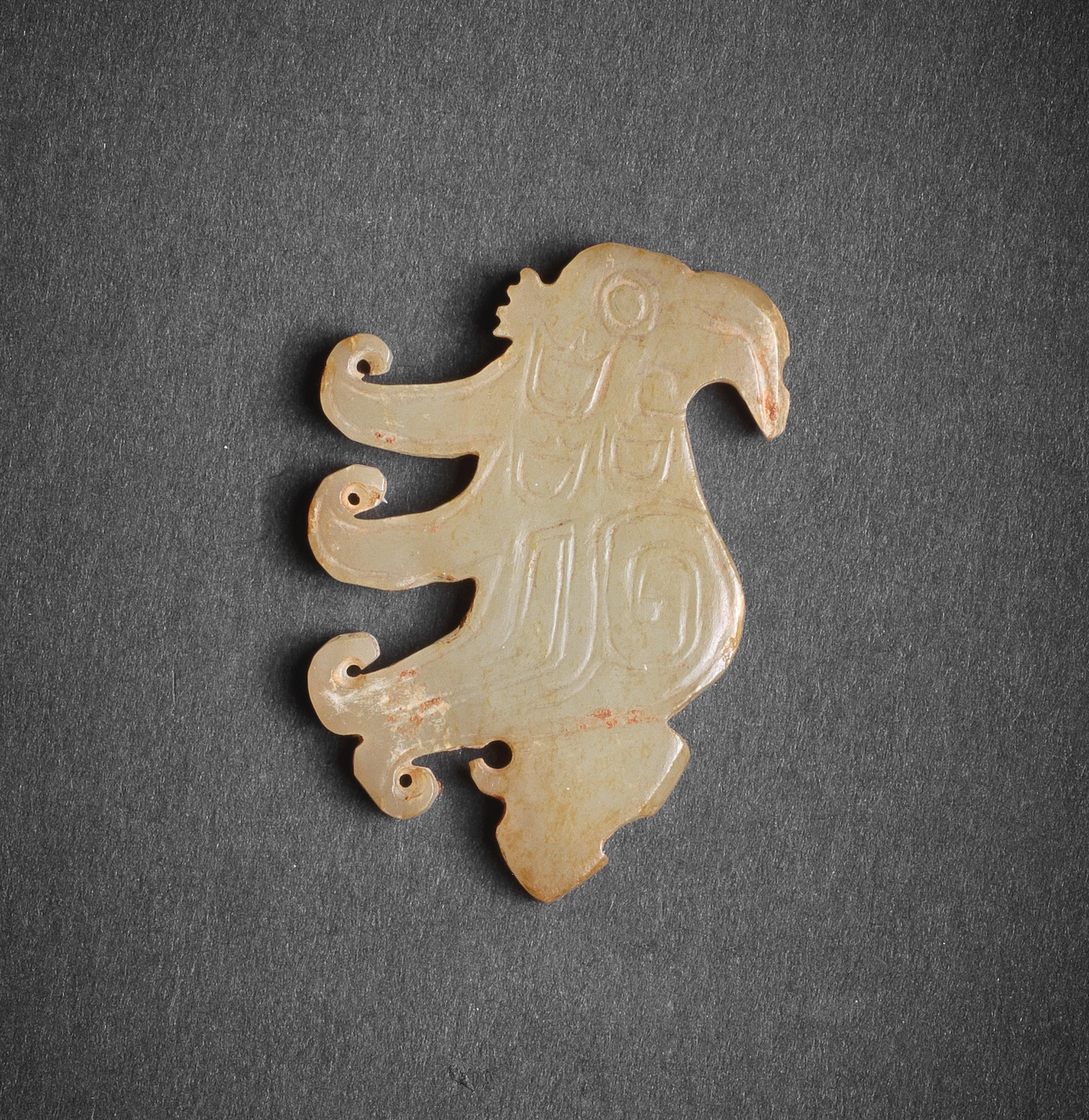 Piece of Jade 豪華版 Chinese Archaic Jade Catalogue by C.T.Loo for sale at