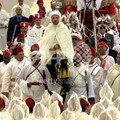 صاحب الجلالة محمد السادس ملك المغرب