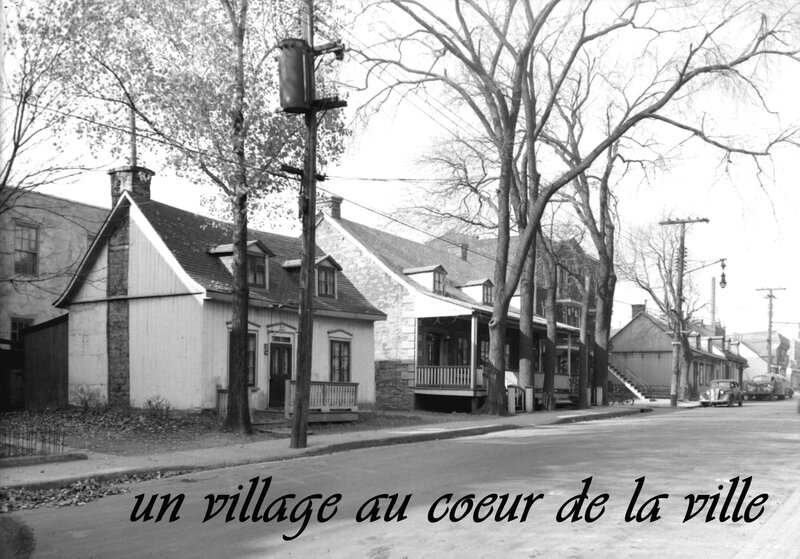 Village Côte-Saint-Louis A Edgar Gariepy BAnQ copie copy