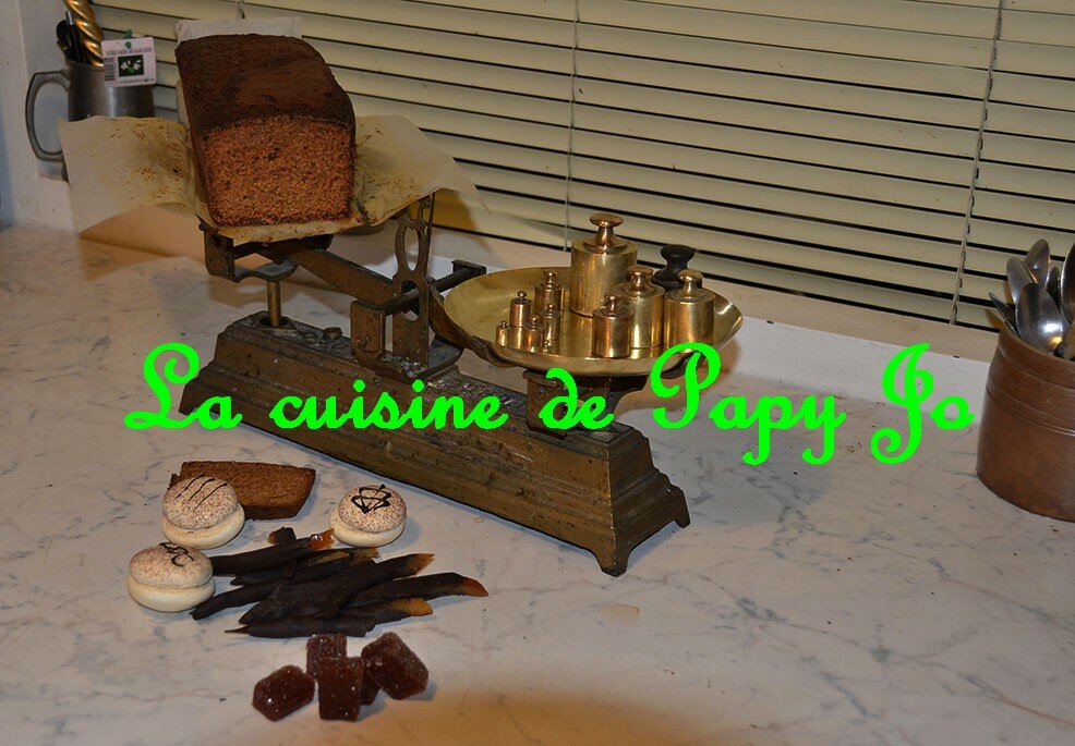 La Cuisine de papy Chef Jo