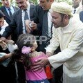 صاحب الجلالة محمد السادس ملك المغرب