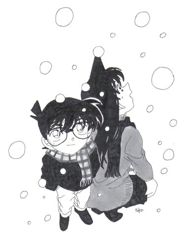 503) Detective Conan