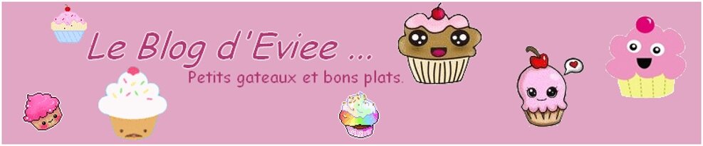 Le blog D'Eviee