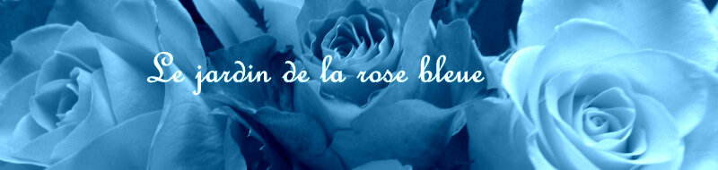 jardin de la rose bleue