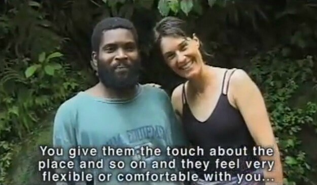 rencontre jamaicaine