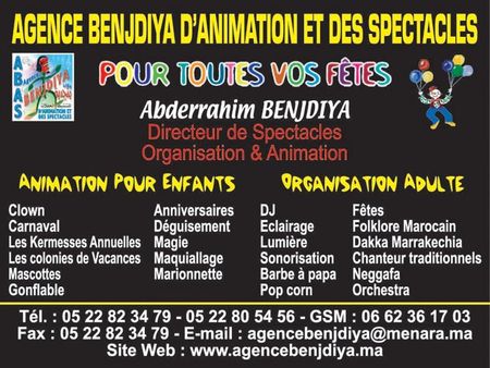 clown_maroc_anniversaire