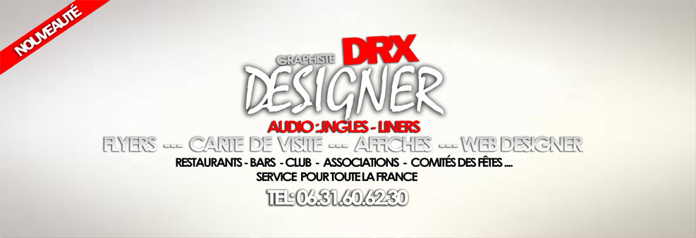 DRX Designer