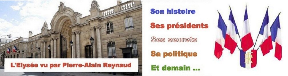 L'Elysée par Pierre-Alain Reynaud