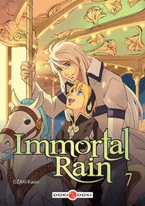 immortal rain