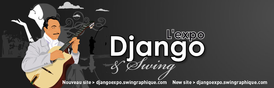 Django & Swing - L'Expo