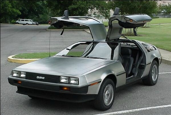 DELOREAN