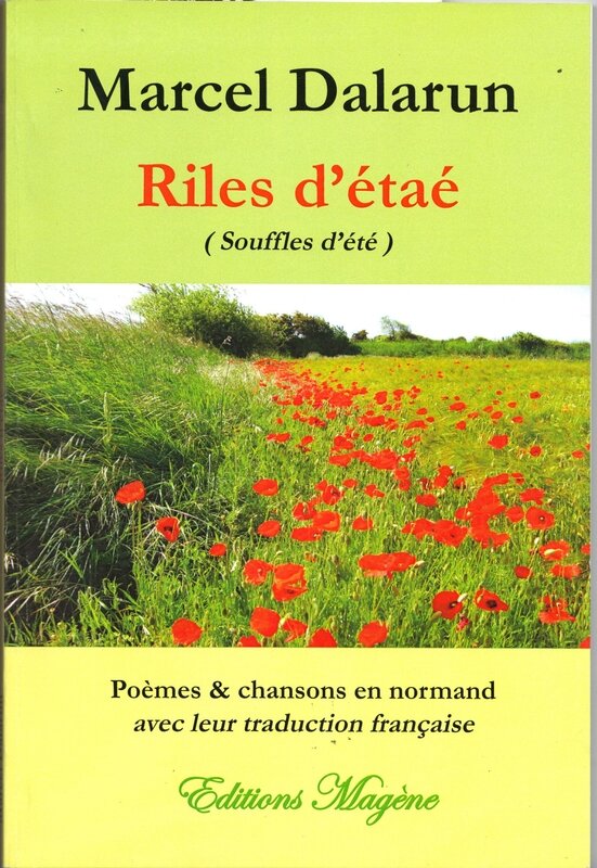 SEMINAIRE NORMANDIE de l’U.P. CAEN: belle soirée d’hommage au grand poète normand MARCEL DALARUN