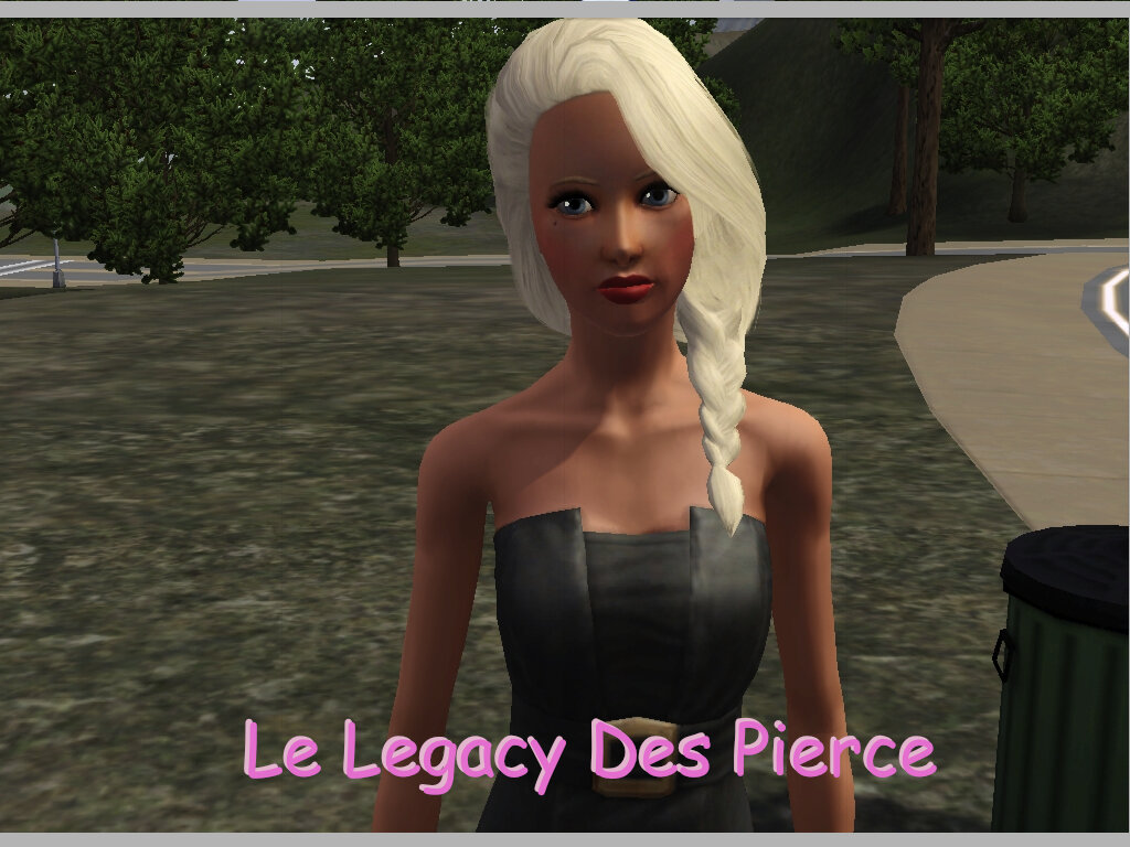 Le Legacy Des Pierce