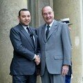 صاحب الجلالة محمد السادس ملك المغرب