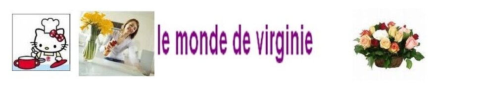 le monde de virginie