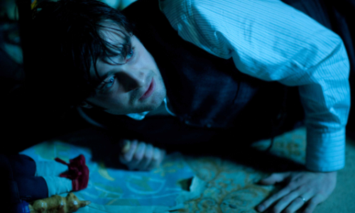 Daniel Radcliffe croit-il aux fantômes