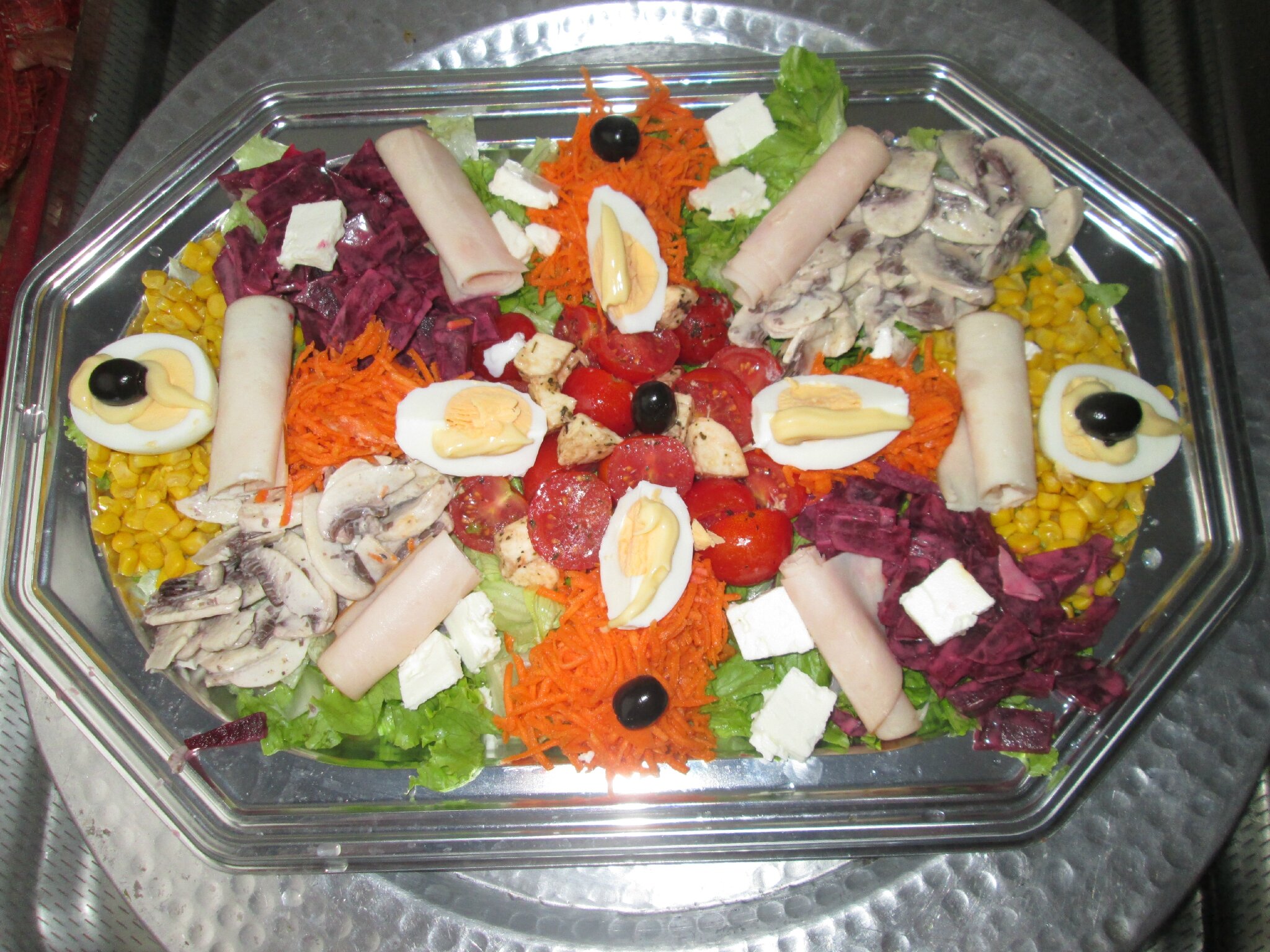 Recettes de cuisine marocaine & internationale