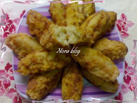 croquettes