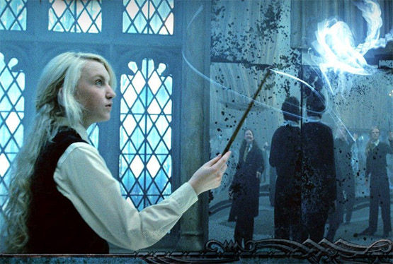 evanna lynch luna. Et moi c#39;est Luna Lovegood.