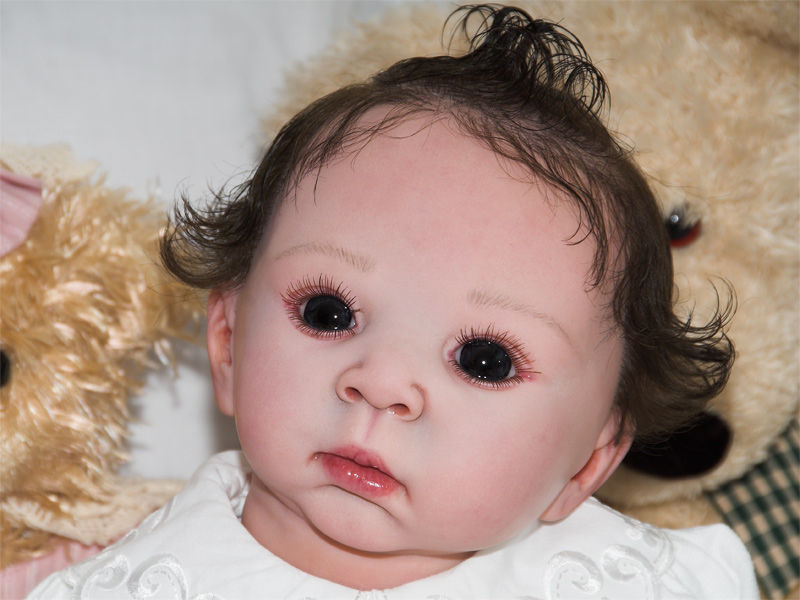 bebes reborn negros