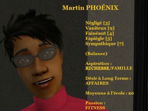 Martin PHOENIX