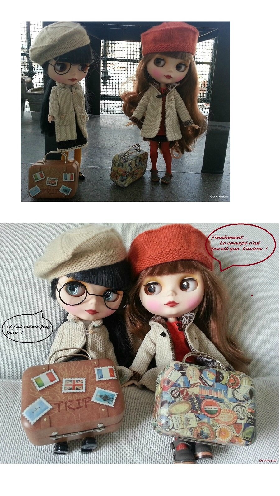 La vie des Blythe chez Garance... Much, Valentine, Cachou et leurs pitreries... p 9 - Page 5 113887134_o